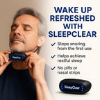 SeraSleep SleepClear - Anti-Snoring Smart Device